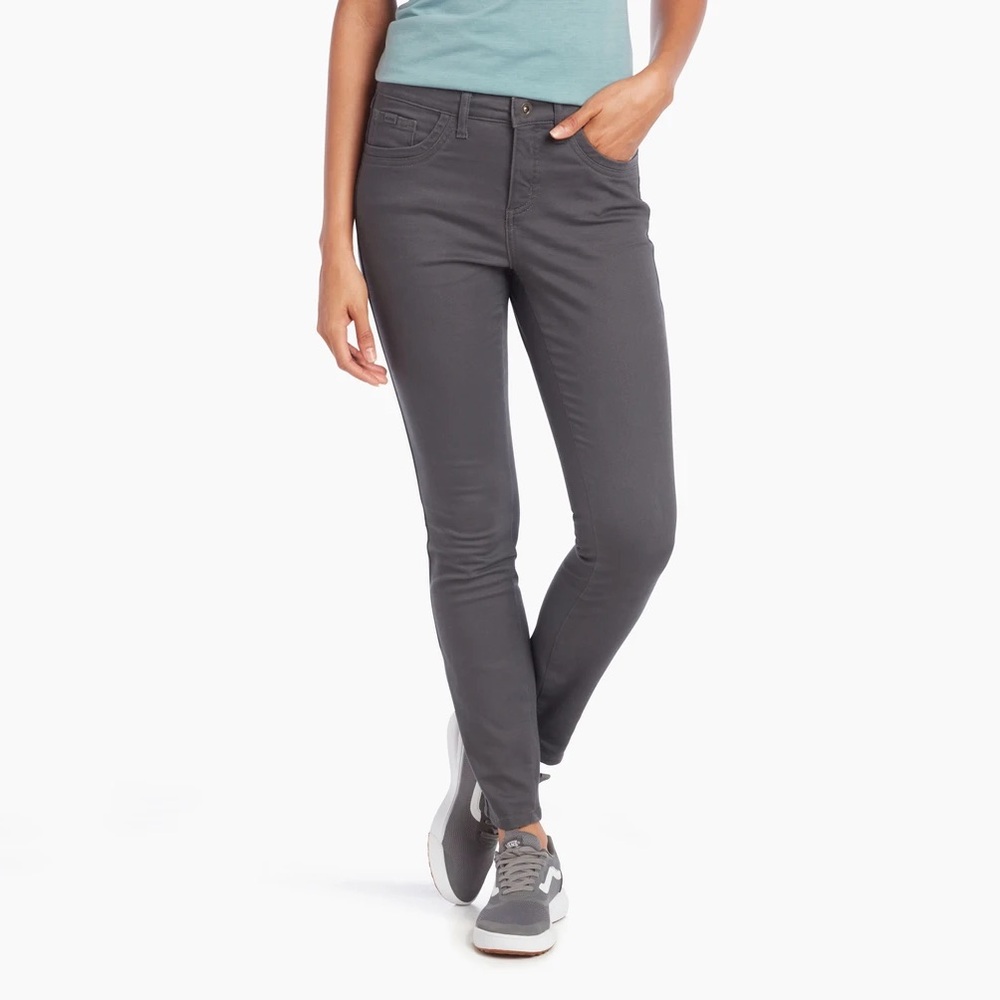 Kuhl Kontour Skinny Pants in Pavement Size 6 Reg